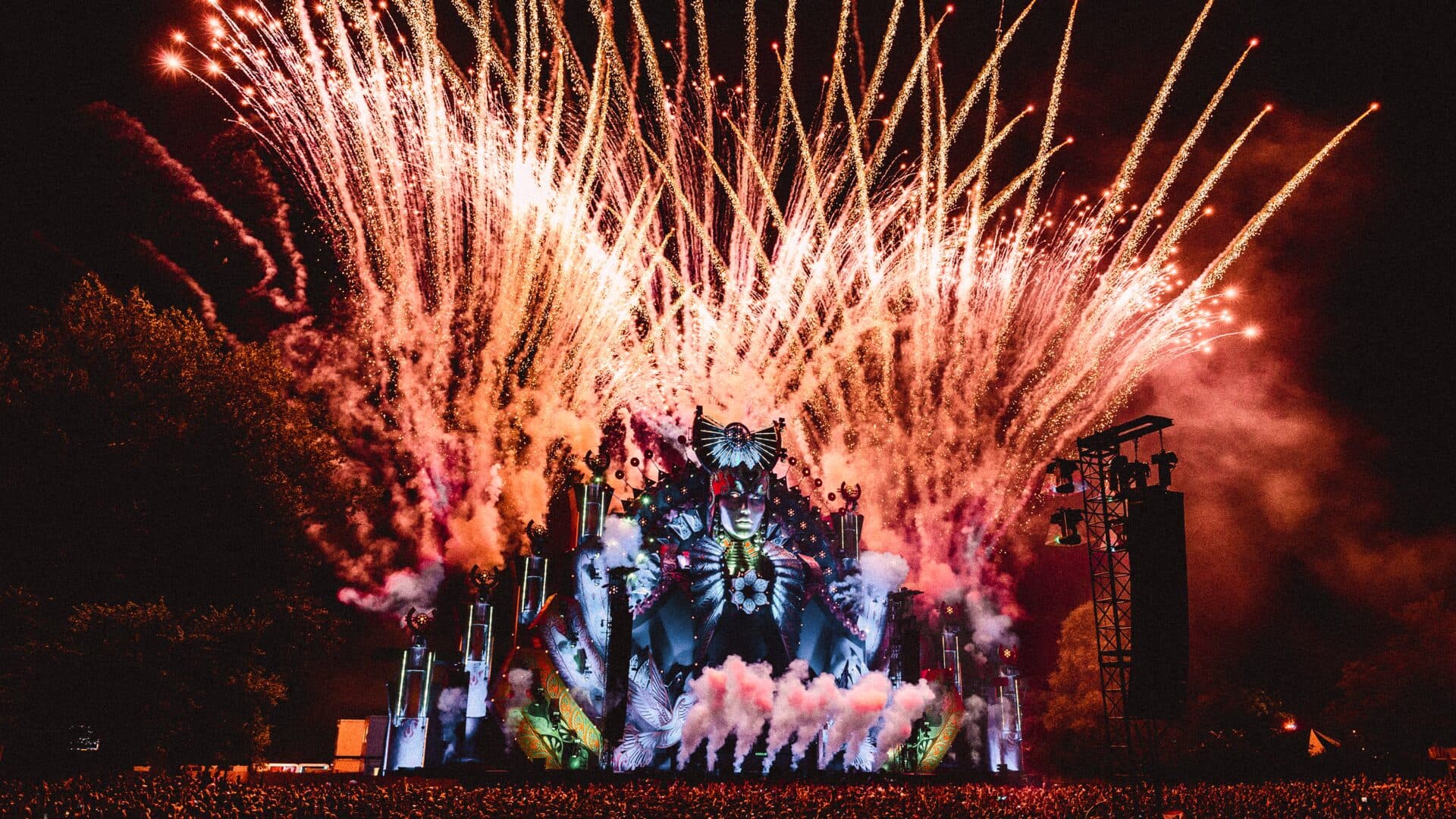Festivals — Shapers